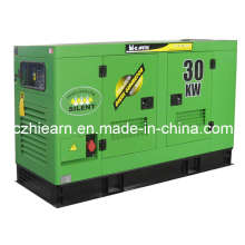 Super Silent Diesel Power Generator Set (30KW)